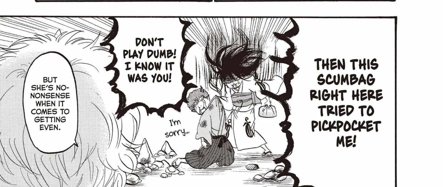 Hoozuki No Reitetsu Zinmanga X Chapter 105 Page 11
