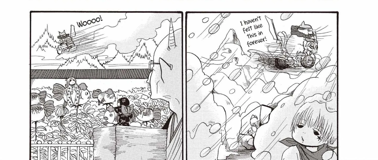 Hoozuki No Reitetsu Zinmanga X Chapter 105 Page 23