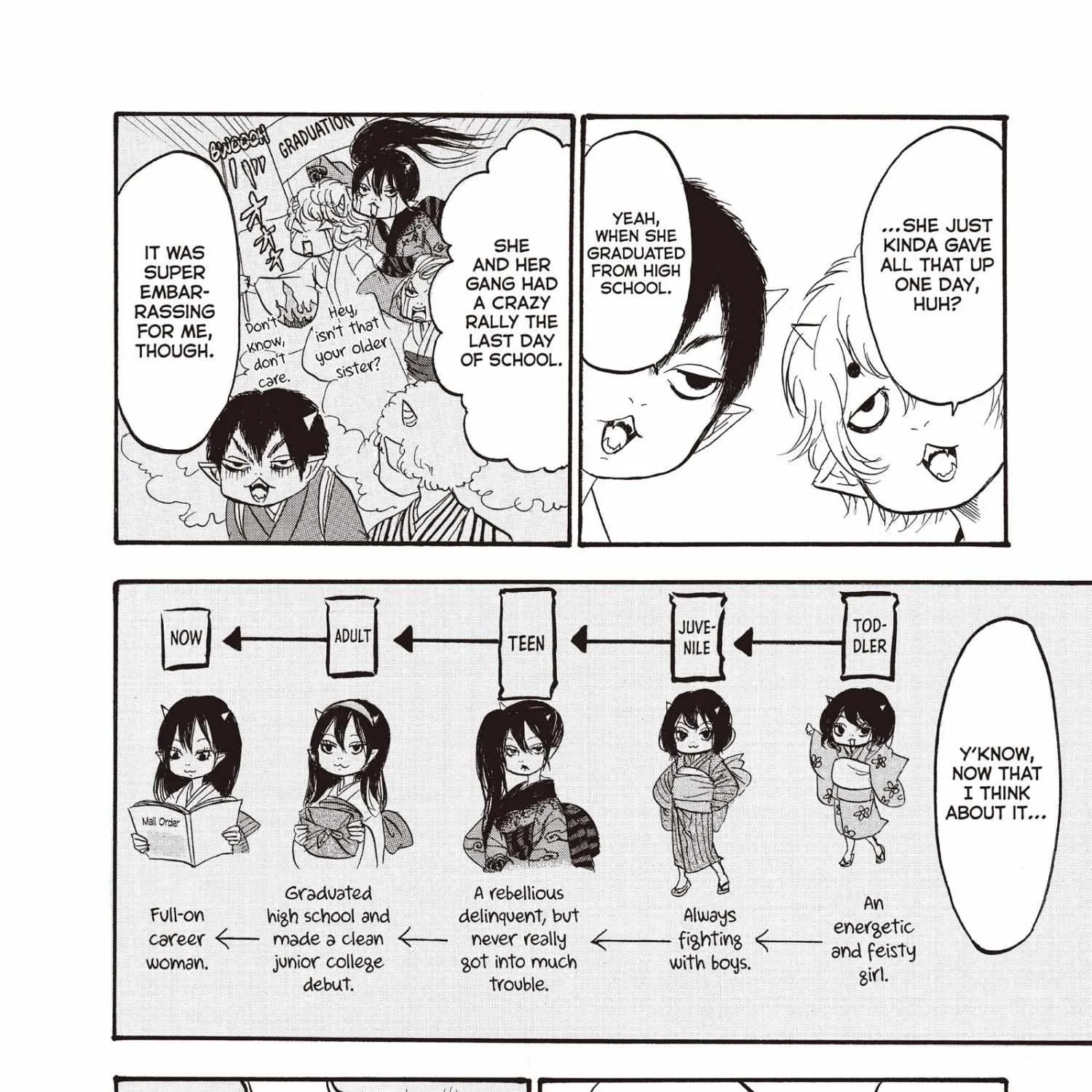 Hoozuki No Reitetsu Zinmanga X Chapter 105 Page 28