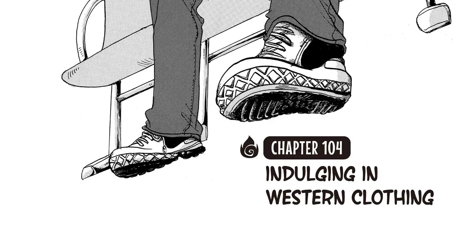 Hoozuki No Reitetsu Zinmanga X Chapter 104 Page 5