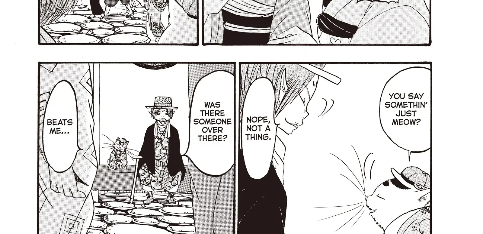 Hoozuki No Reitetsu Zinmanga X Chapter 103 Page 11