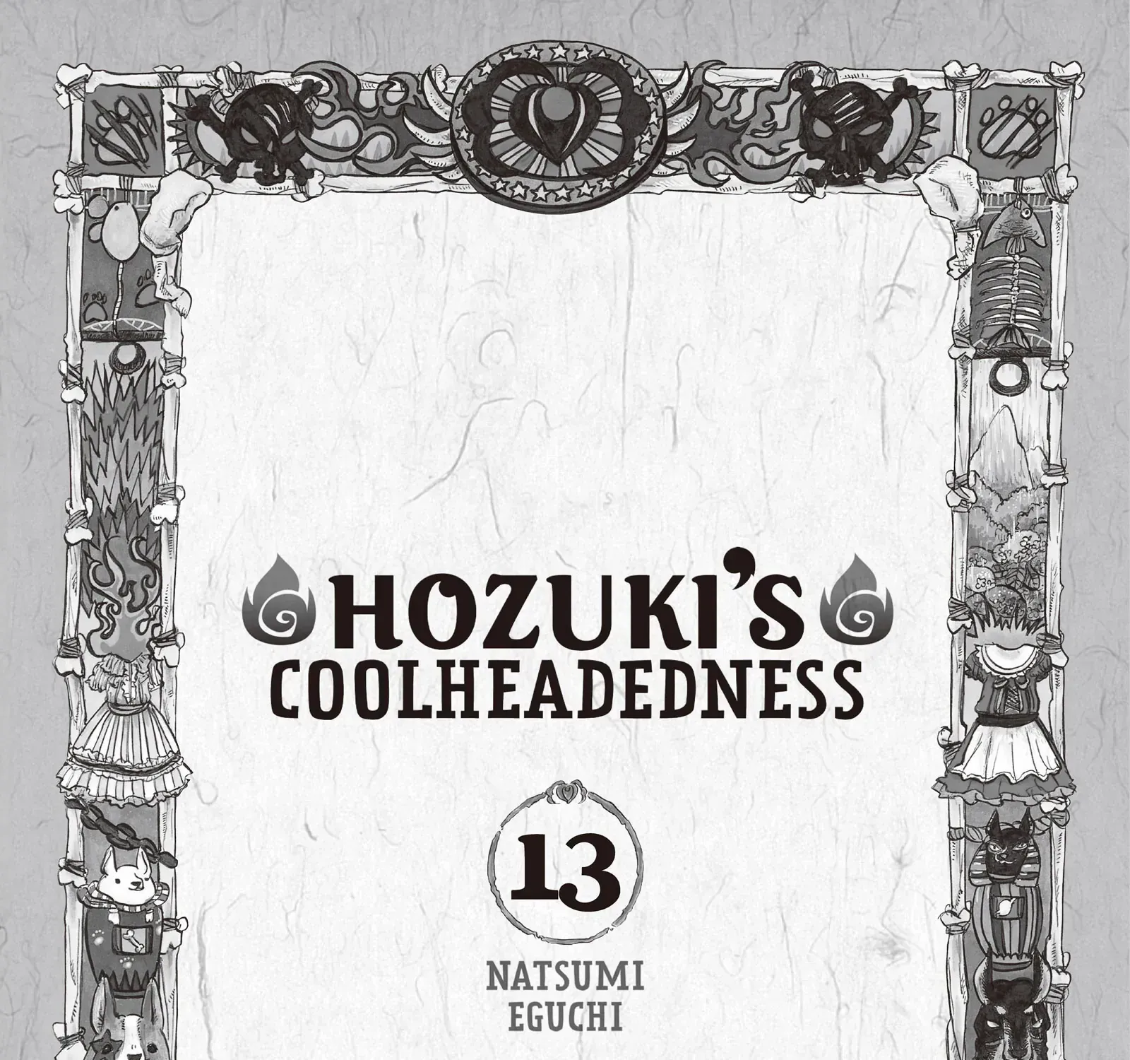 Hoozuki No Reitetsu Zinmanga X Chapter 102 Page 6