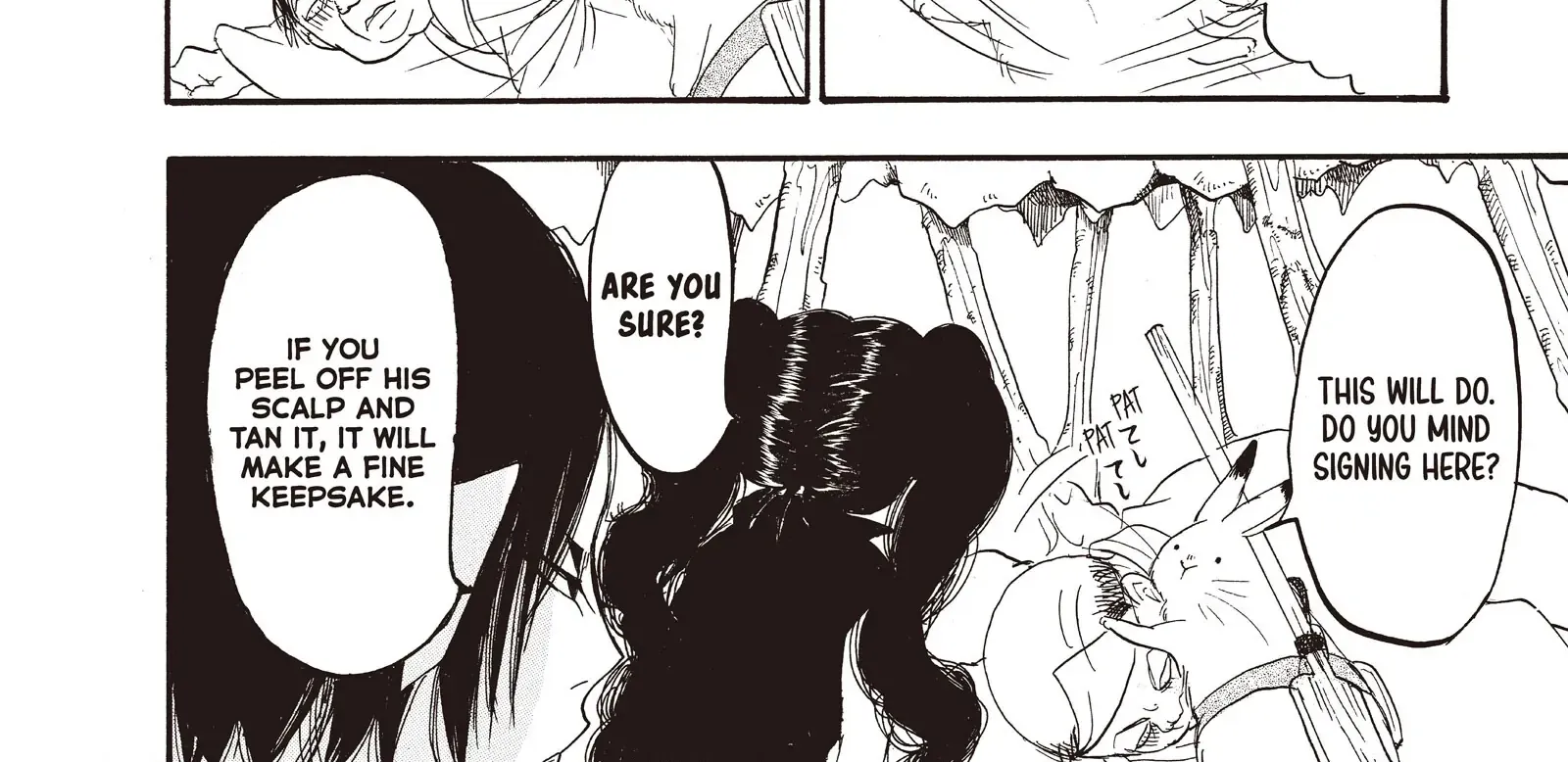 Hoozuki No Reitetsu Zinmanga X Chapter 102 Page 29