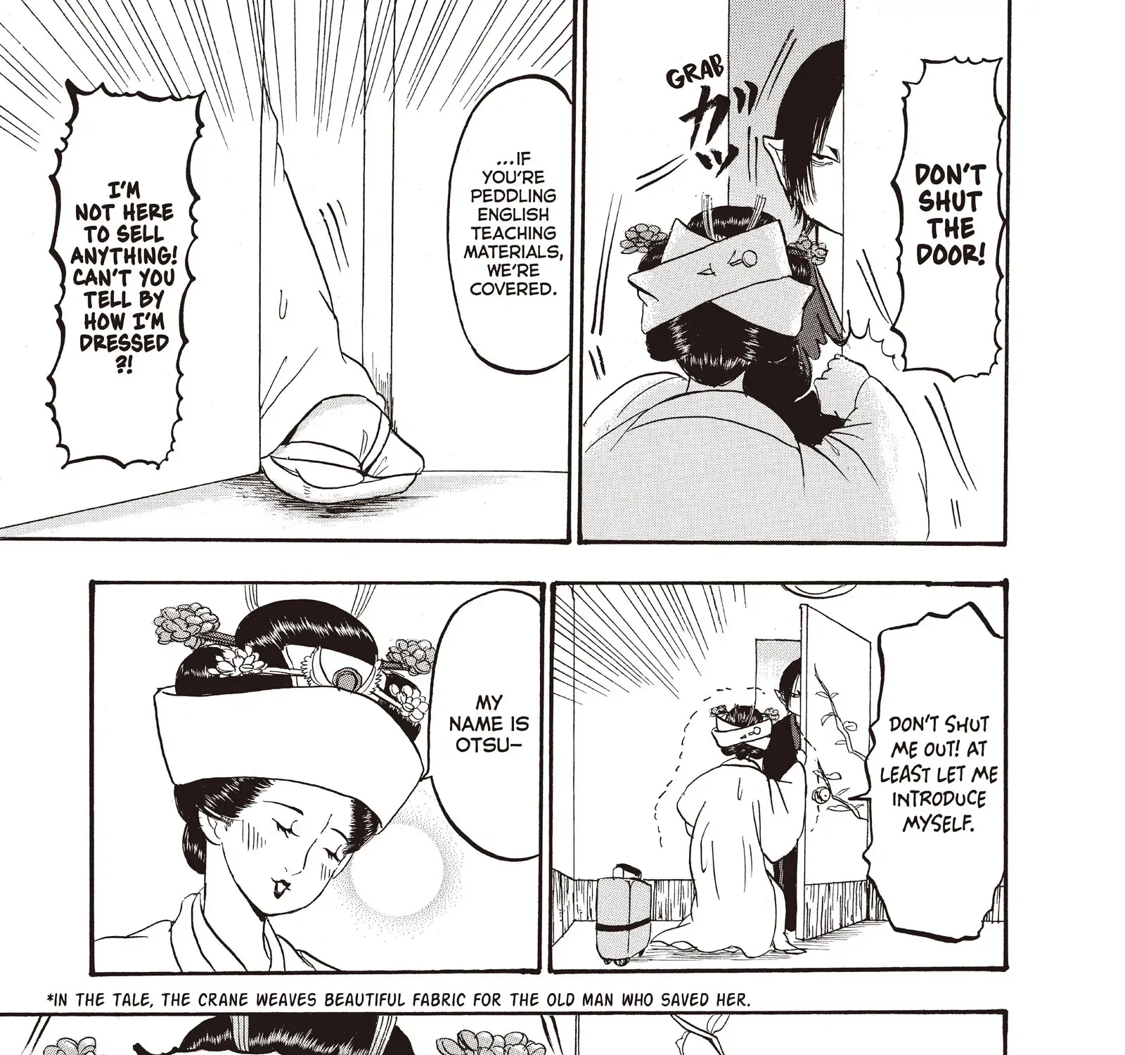 Hoozuki No Reitetsu Zinmanga X Chapter 101 Page 14
