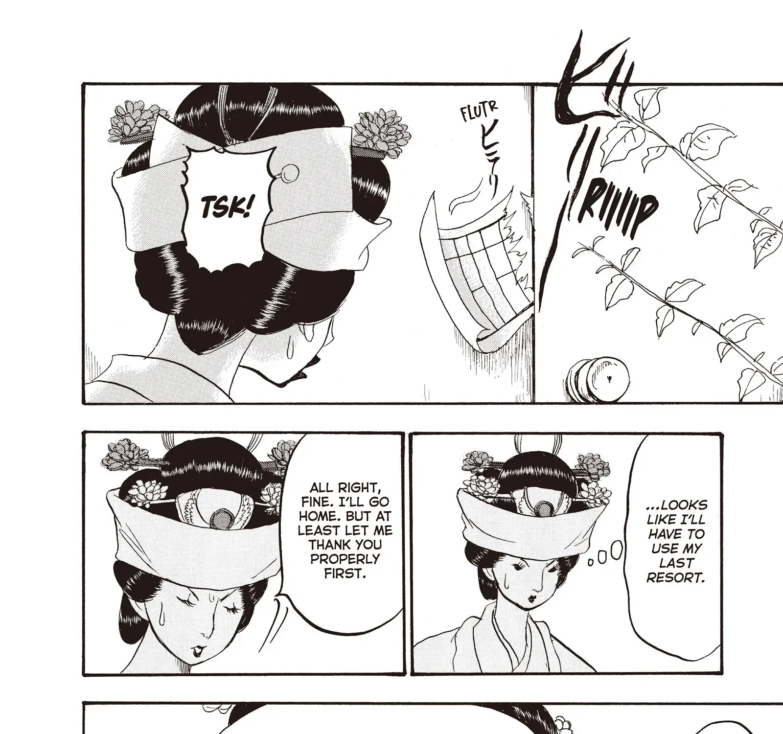 Hoozuki No Reitetsu Zinmanga X Chapter 101 Page 24