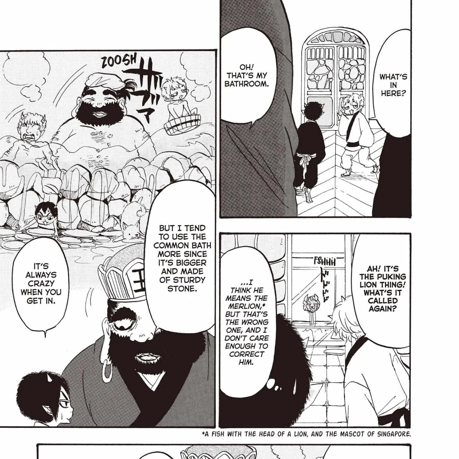 Hoozuki No Reitetsu Zinmanga X Chapter 100 Page 26