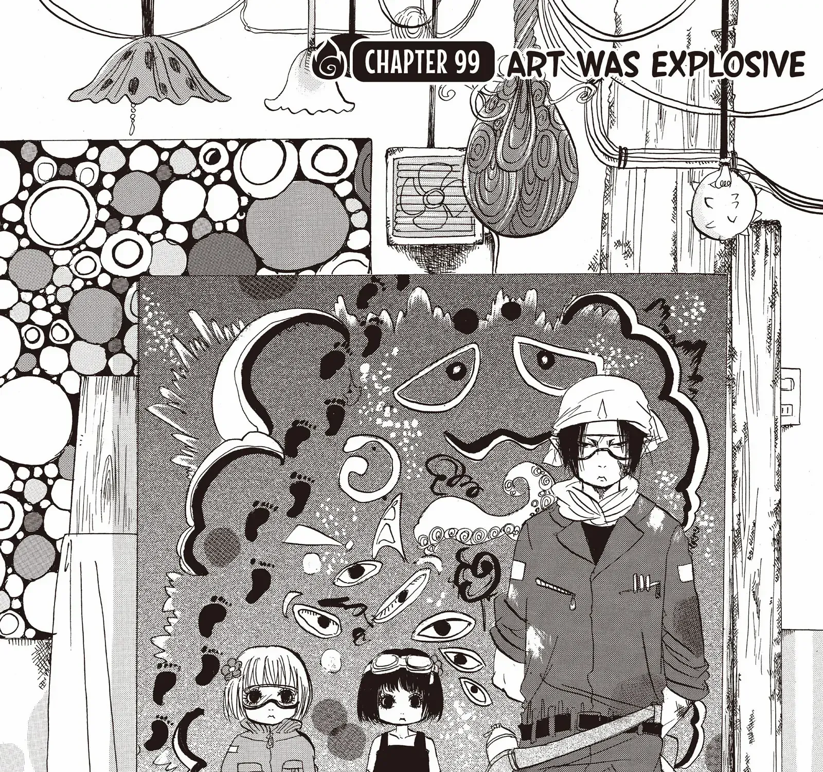 Hoozuki No Reitetsu Zinmanga X Chapter 99 Page 3