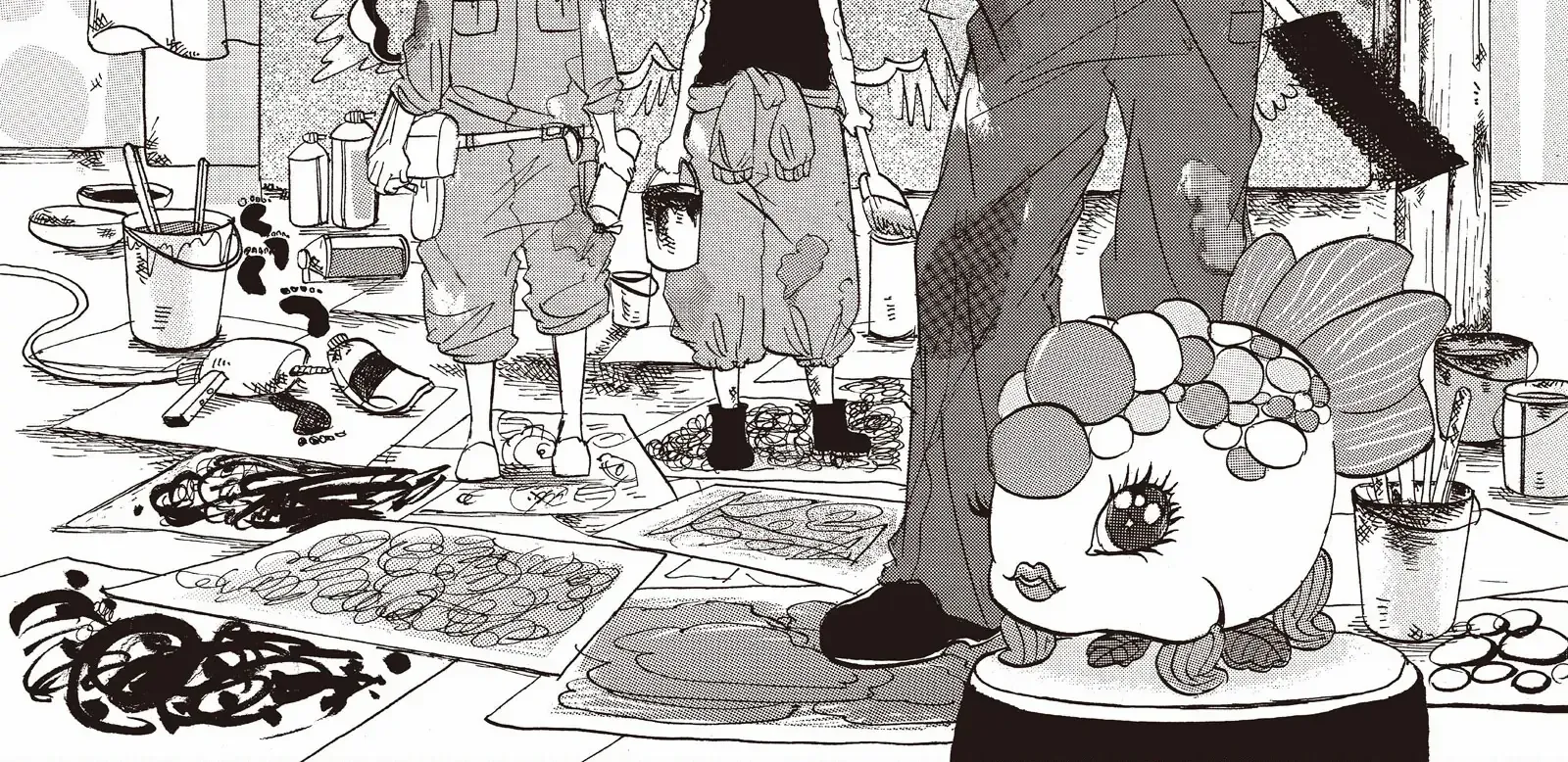 Hoozuki No Reitetsu Zinmanga X Chapter 99 Page 4