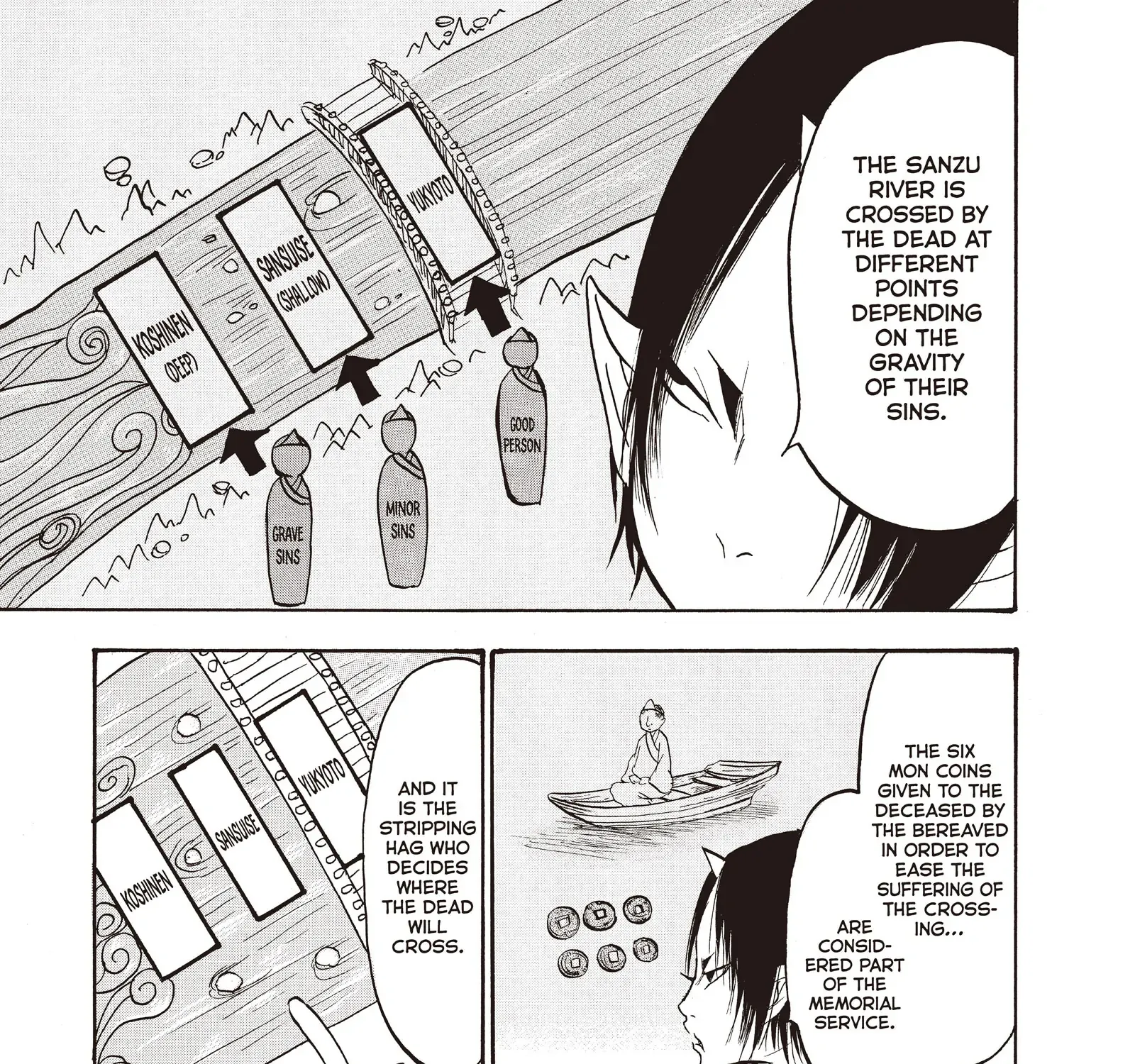 Hoozuki No Reitetsu Zinmanga X Chapter 98 Page 14