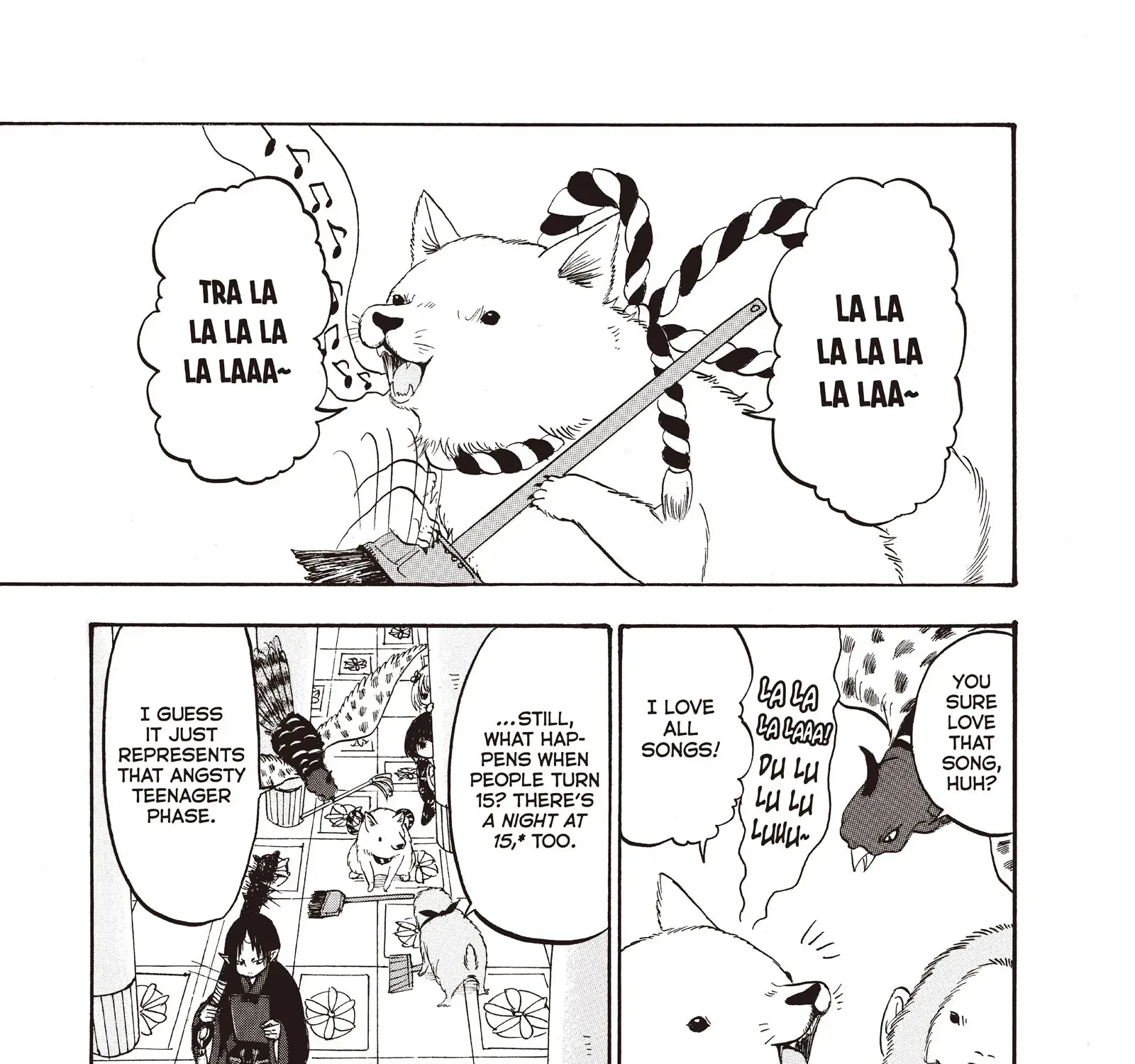 Hoozuki No Reitetsu Zinmanga X Chapter 97 Page 1