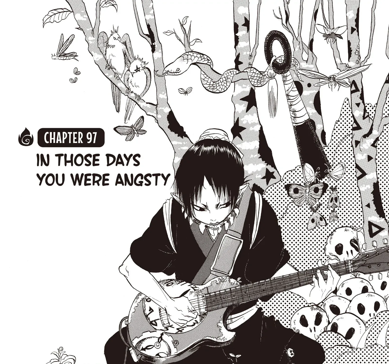 Hoozuki No Reitetsu Zinmanga X Chapter 97 Page 3