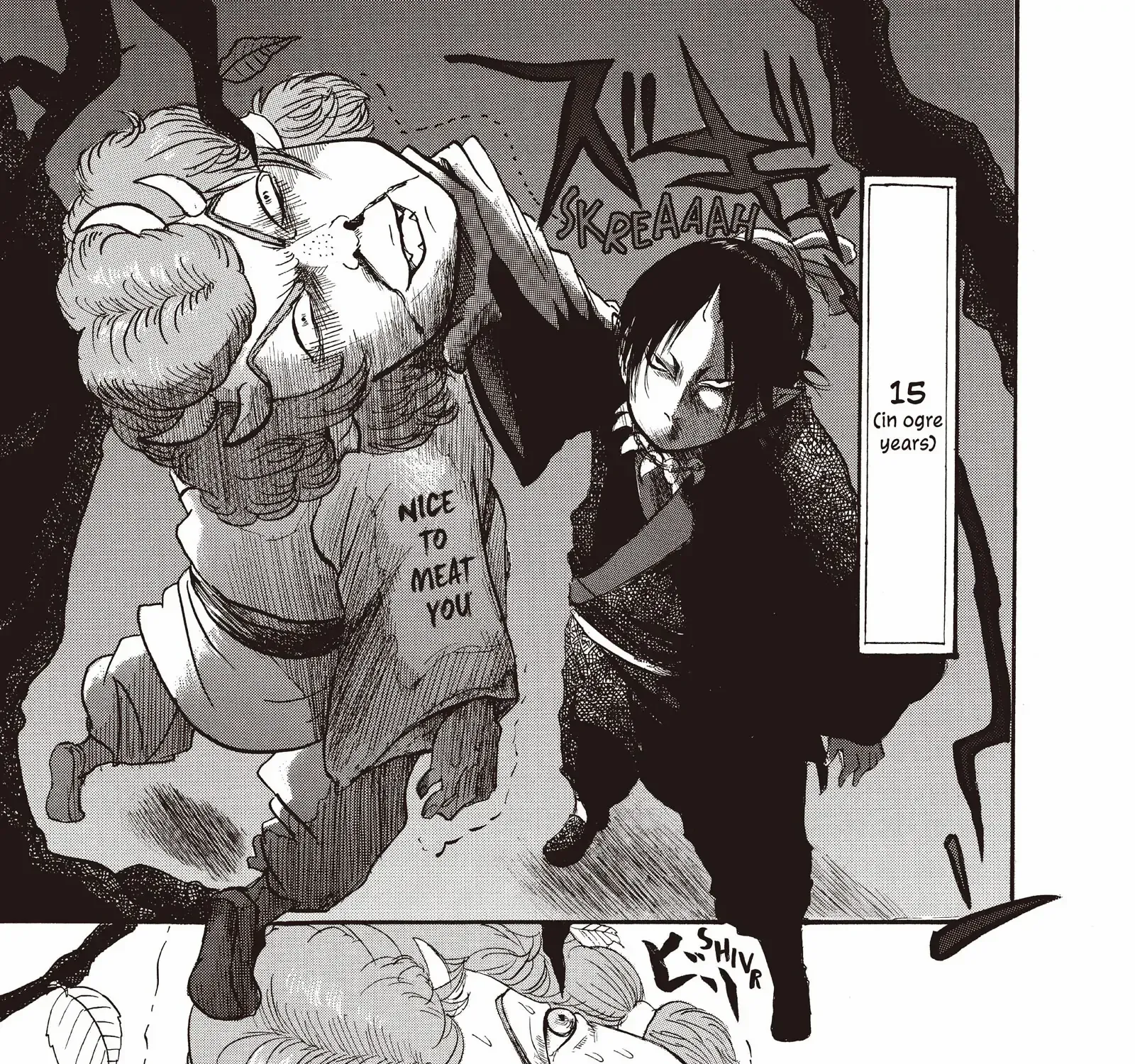Hoozuki No Reitetsu Zinmanga X Chapter 97 Page 5