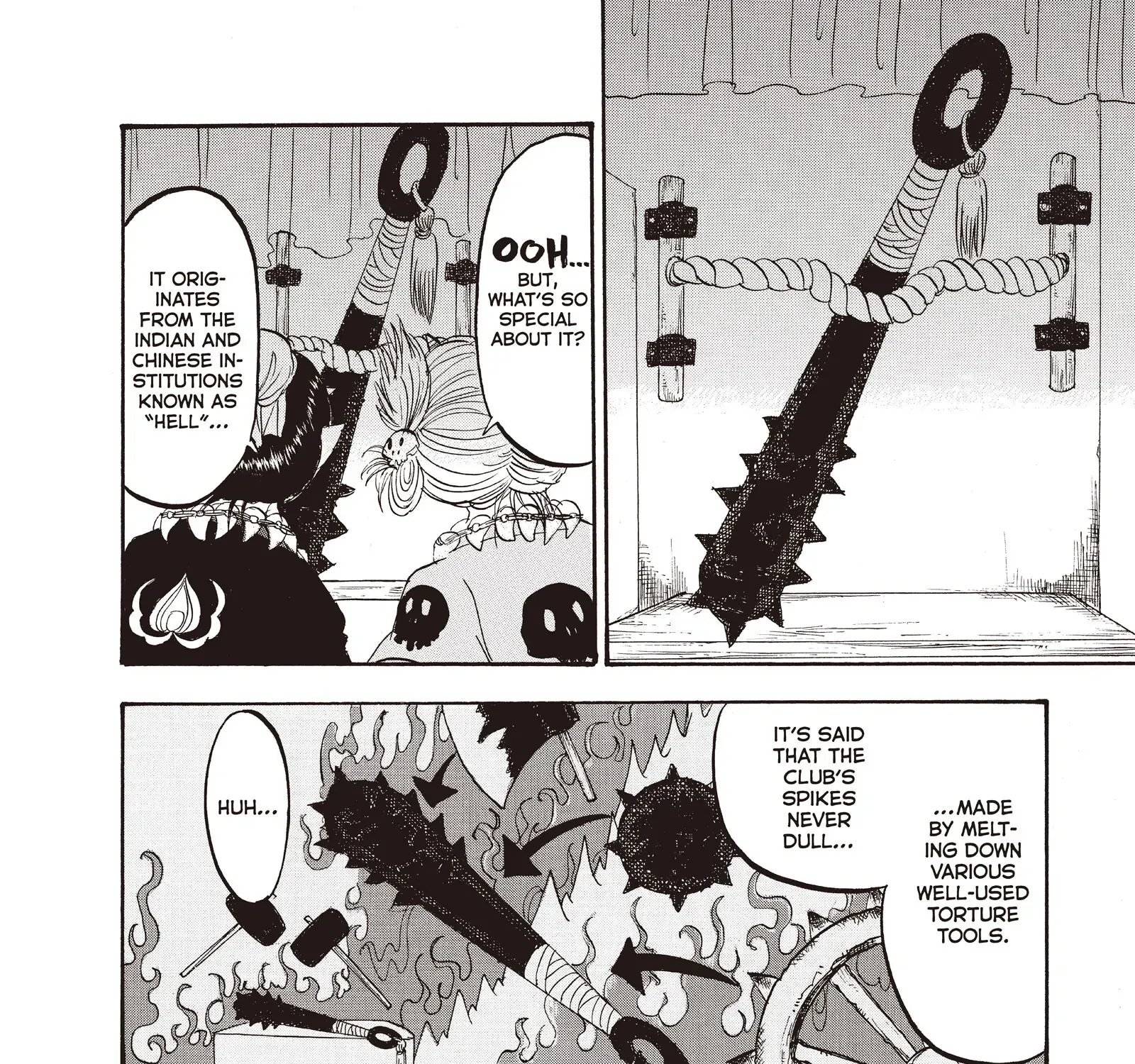 Hoozuki No Reitetsu Zinmanga X Chapter 97 Page 23