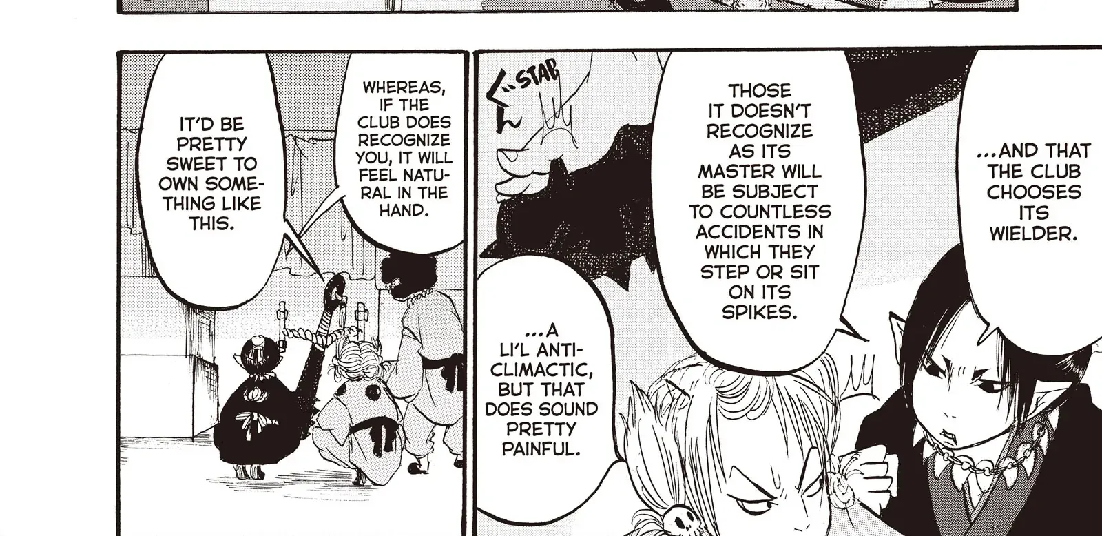 Hoozuki No Reitetsu Zinmanga X Chapter 97 Page 24