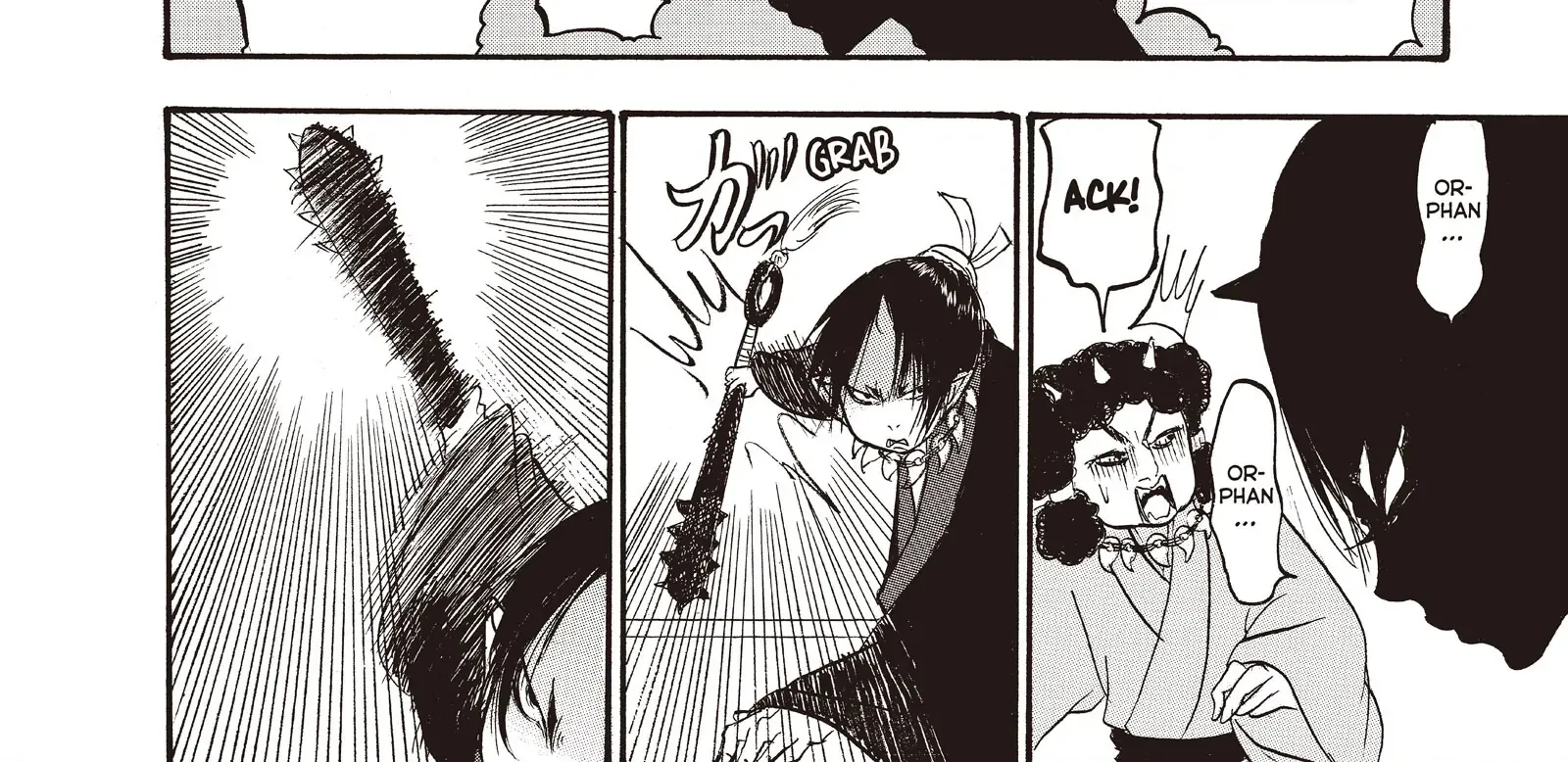 Hoozuki No Reitetsu Zinmanga X Chapter 97 Page 28