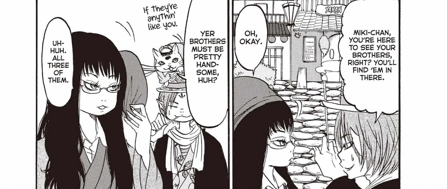 Hoozuki No Reitetsu Zinmanga X Chapter 96 Page 11