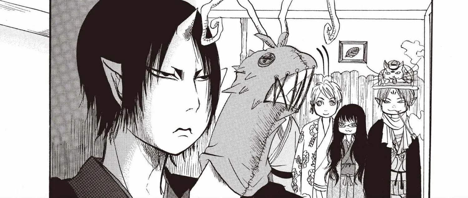 Hoozuki No Reitetsu Zinmanga X Chapter 96 Page 17