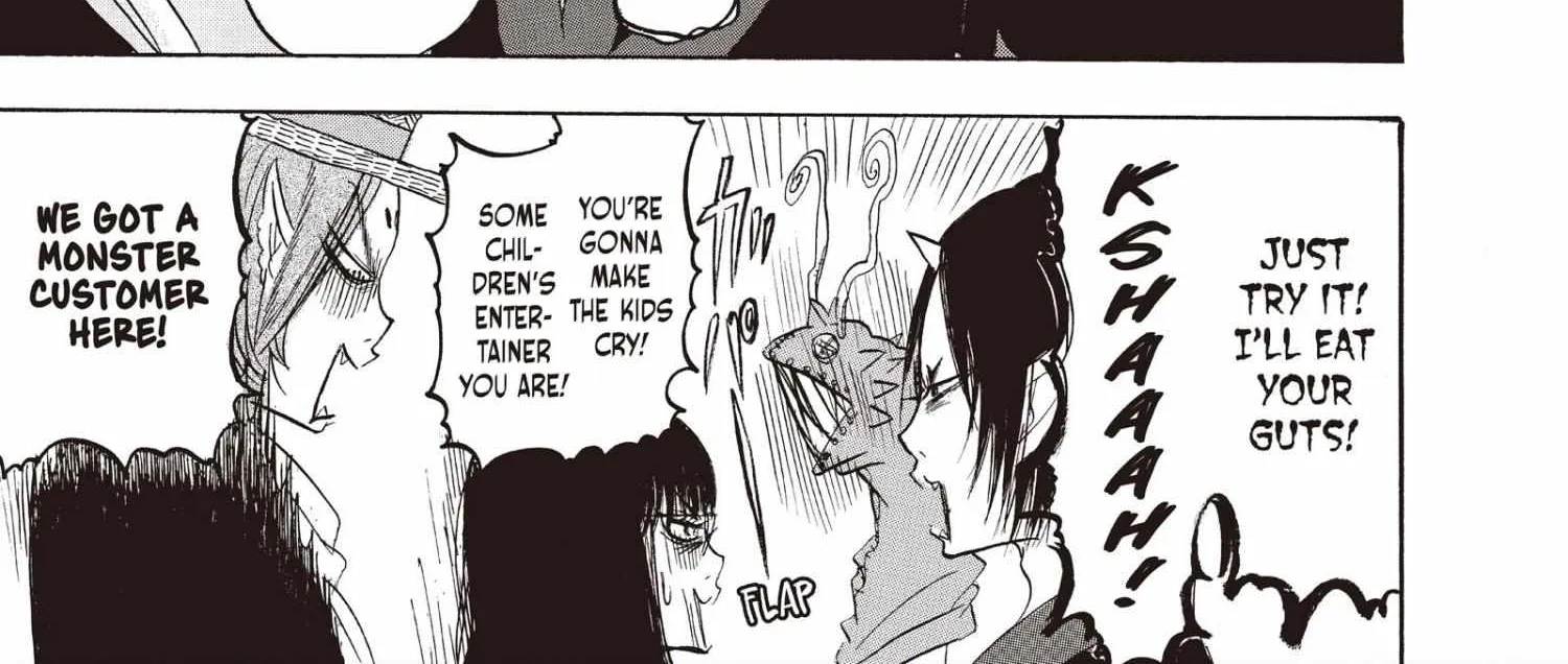 Hoozuki No Reitetsu Zinmanga X Chapter 96 Page 23