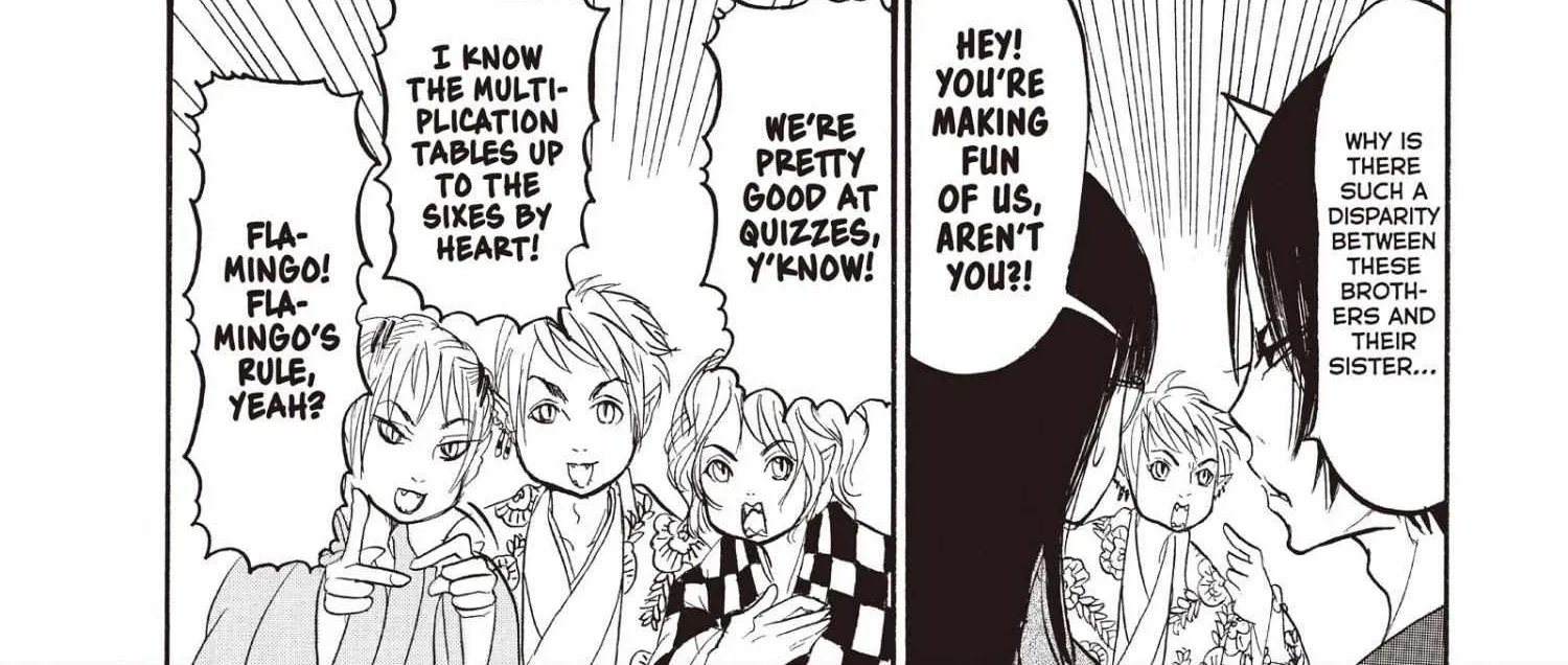 Hoozuki No Reitetsu Zinmanga X Chapter 96 Page 25
