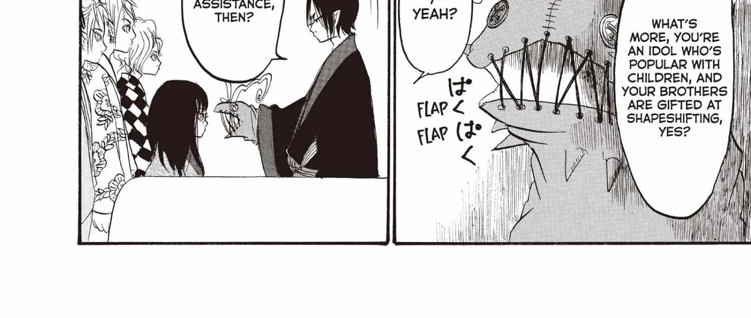 Hoozuki No Reitetsu Zinmanga X Chapter 96 Page 29