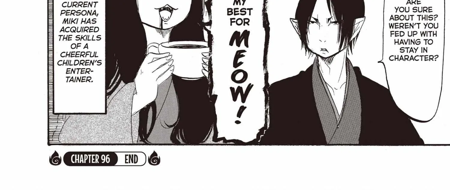 Hoozuki No Reitetsu Zinmanga X Chapter 96 Page 33