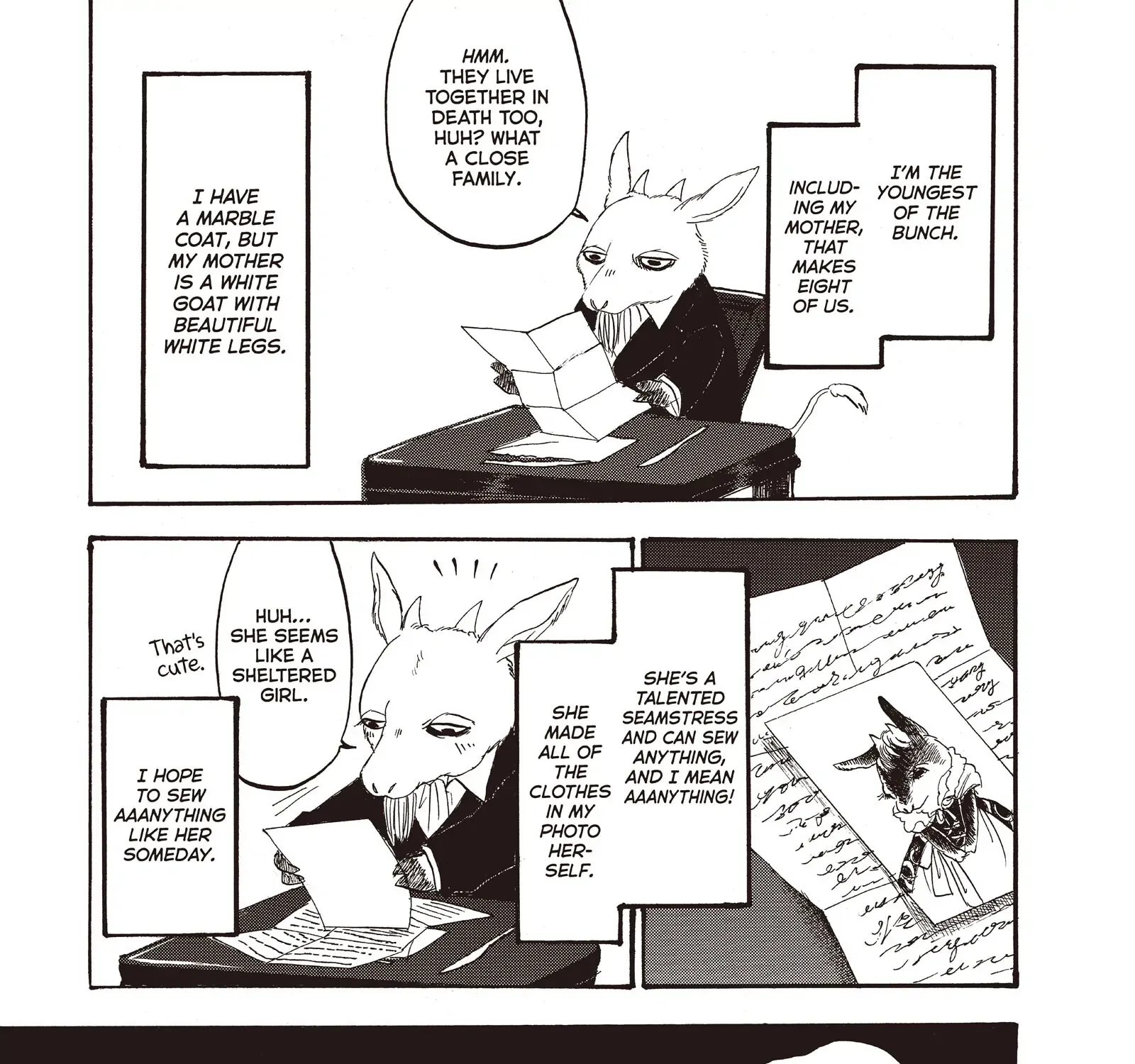 Hoozuki No Reitetsu Zinmanga X Chapter 95 Page 6
