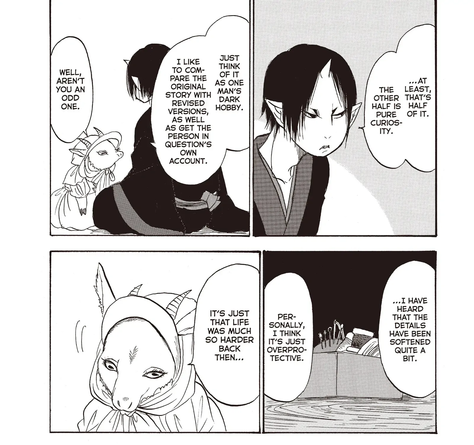 Hoozuki No Reitetsu Zinmanga X Chapter 95 Page 24