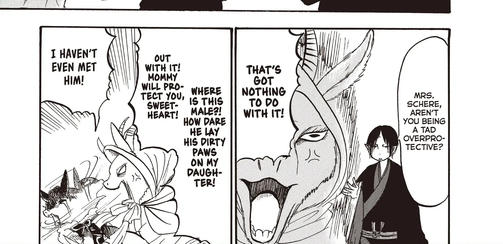 Hoozuki No Reitetsu Zinmanga X Chapter 95 Page 31