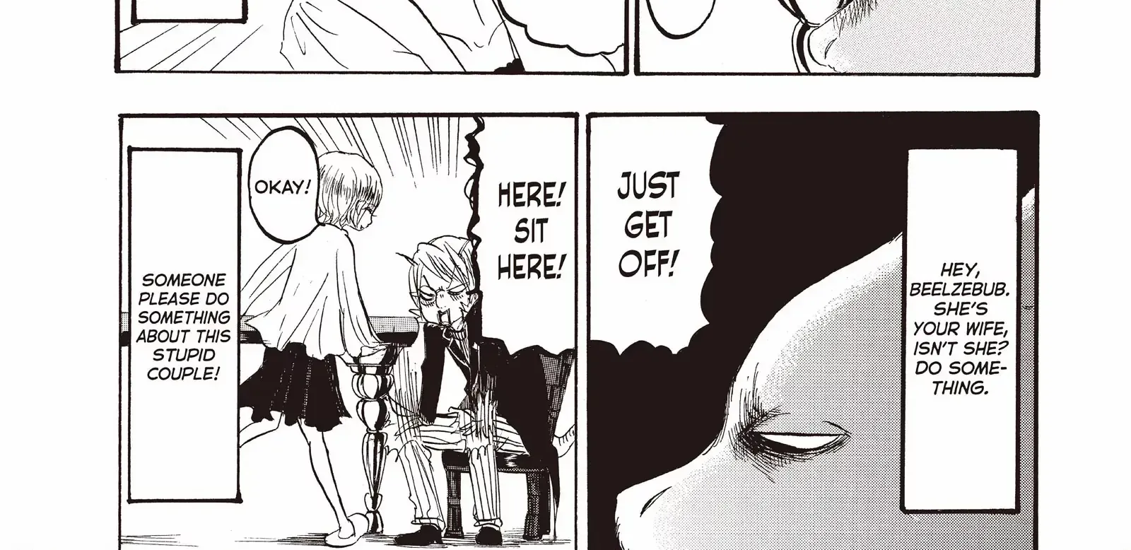 Hoozuki No Reitetsu Zinmanga X Chapter 94 Page 29