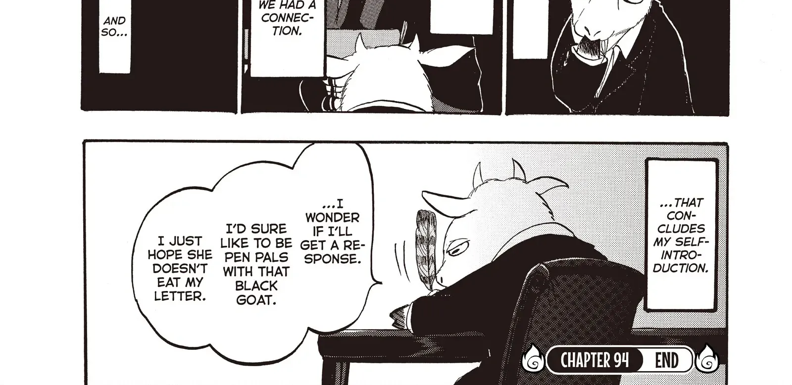 Hoozuki No Reitetsu Zinmanga X Chapter 94 Page 33