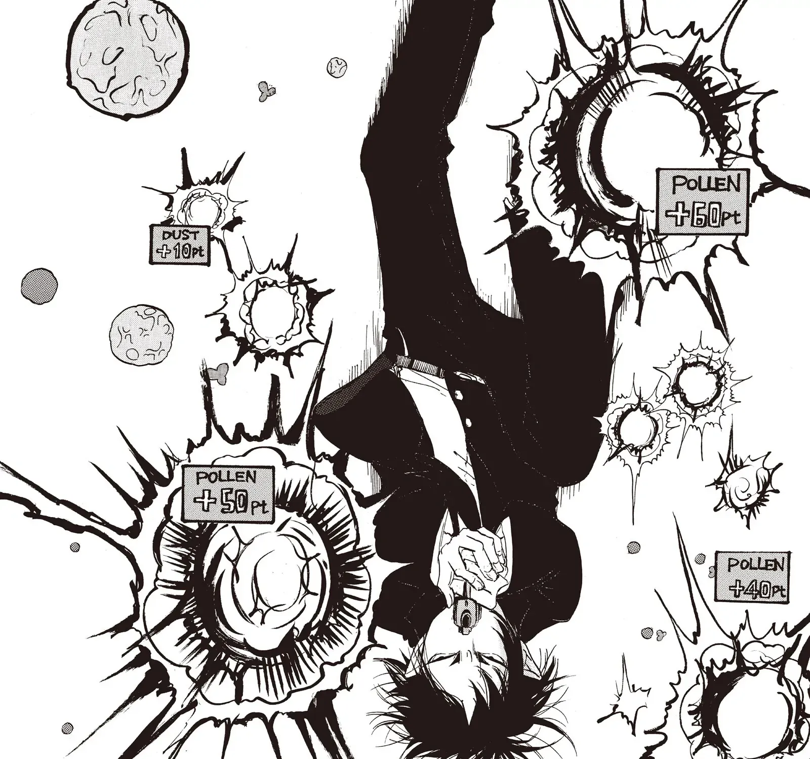 Hoozuki No Reitetsu Zinmanga X Chapter 93 Page 11