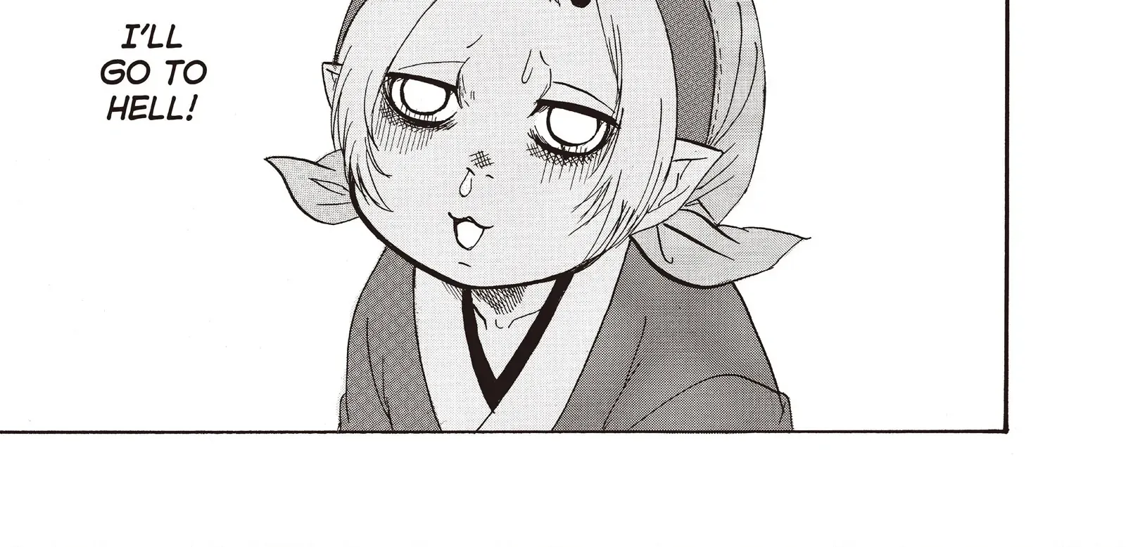 Hoozuki No Reitetsu Zinmanga X Chapter 93 Page 14