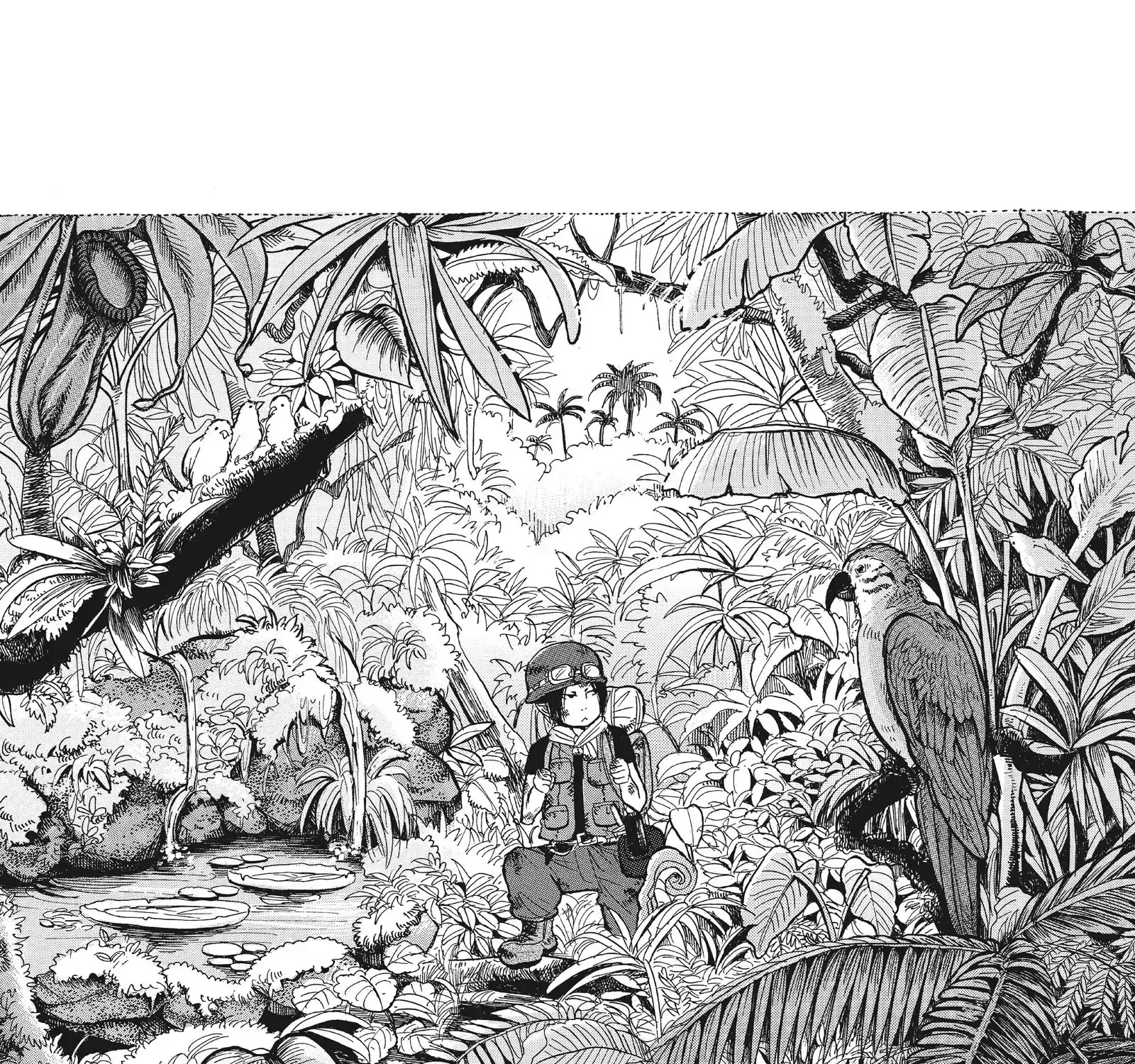 Hoozuki No Reitetsu Zinmanga X Chapter 92 Page 41