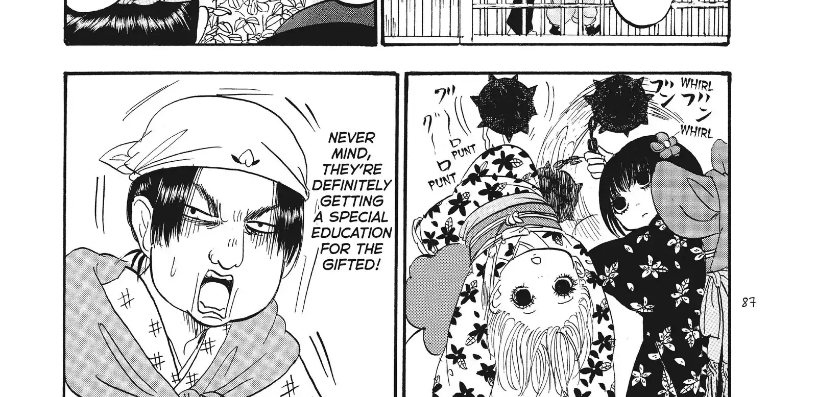 Hoozuki No Reitetsu Zinmanga X Chapter 89 Page 2