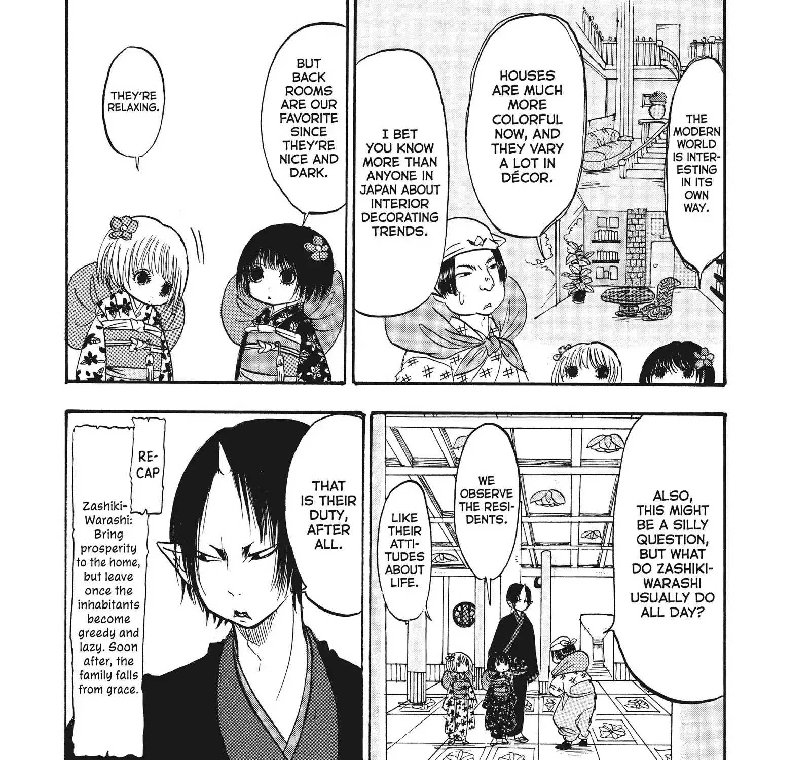 Hoozuki No Reitetsu Zinmanga X Chapter 89 Page 9
