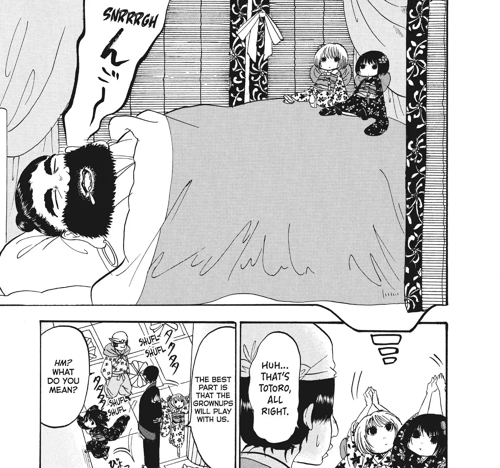Hoozuki No Reitetsu Zinmanga X Chapter 89 Page 21