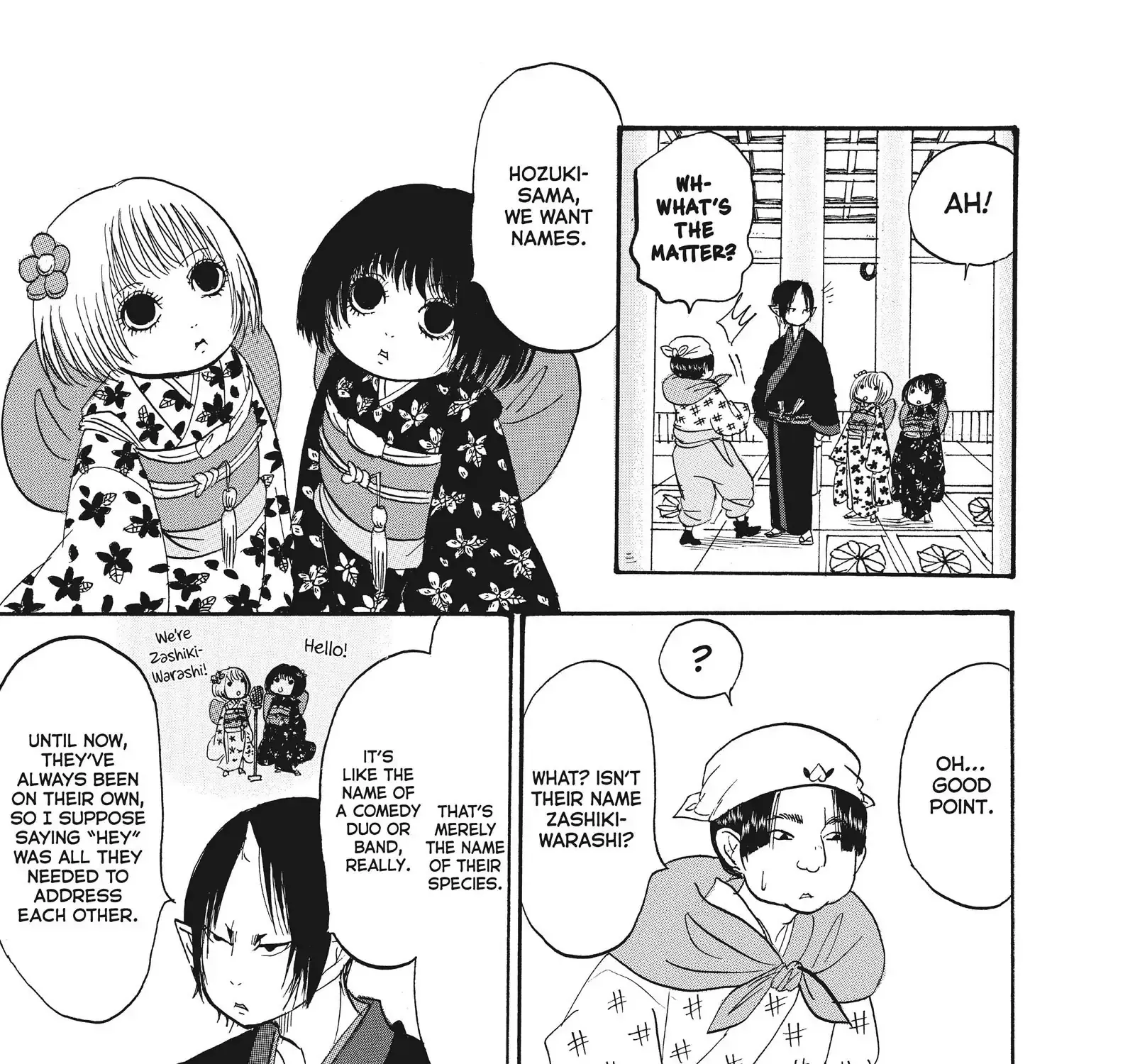 Hoozuki No Reitetsu Zinmanga X Chapter 89 Page 25