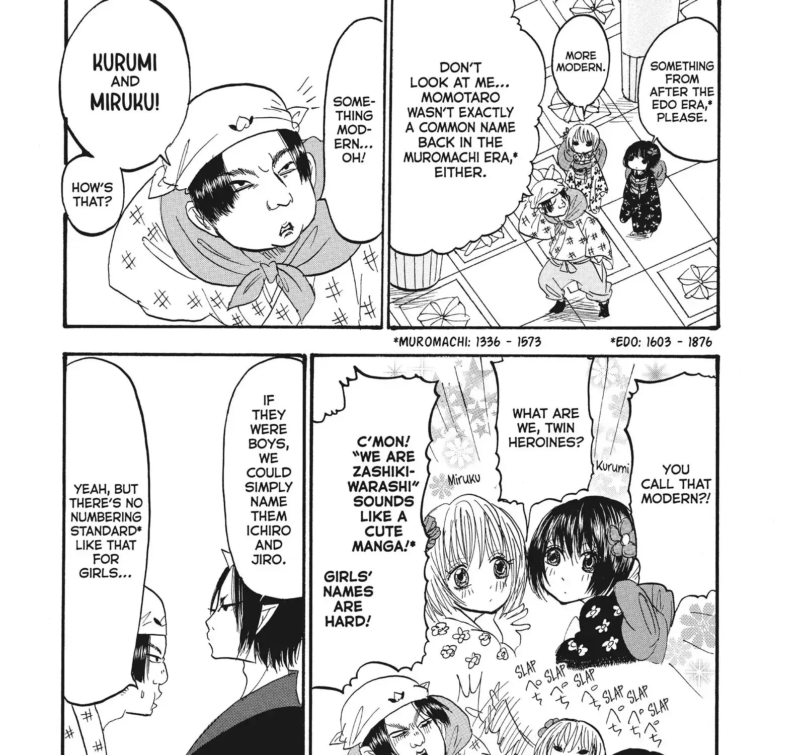 Hoozuki No Reitetsu Zinmanga X Chapter 89 Page 29