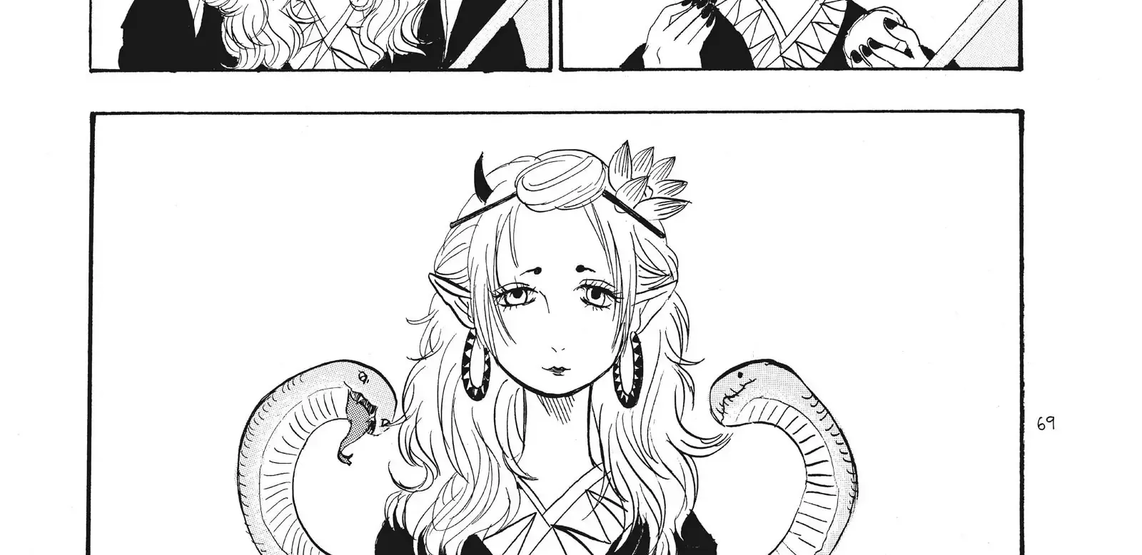 Hoozuki No Reitetsu Zinmanga X Chapter 88 Page 4