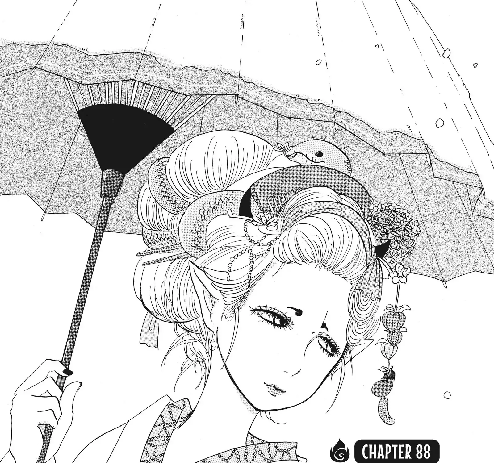 Hoozuki No Reitetsu Zinmanga X Chapter 88 Page 5