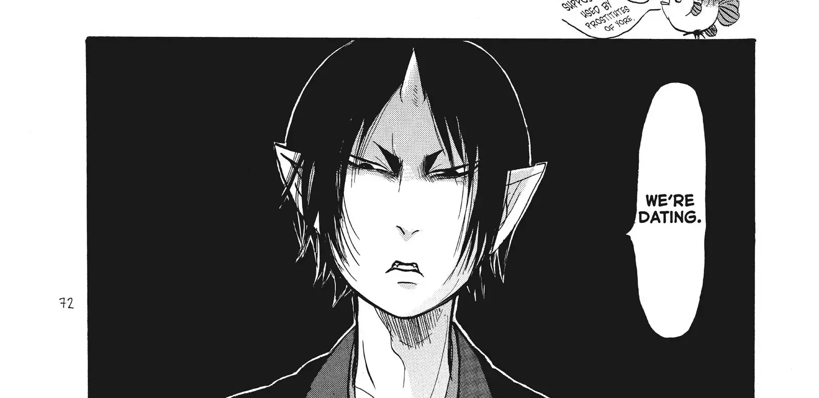 Hoozuki No Reitetsu Zinmanga X Chapter 88 Page 10