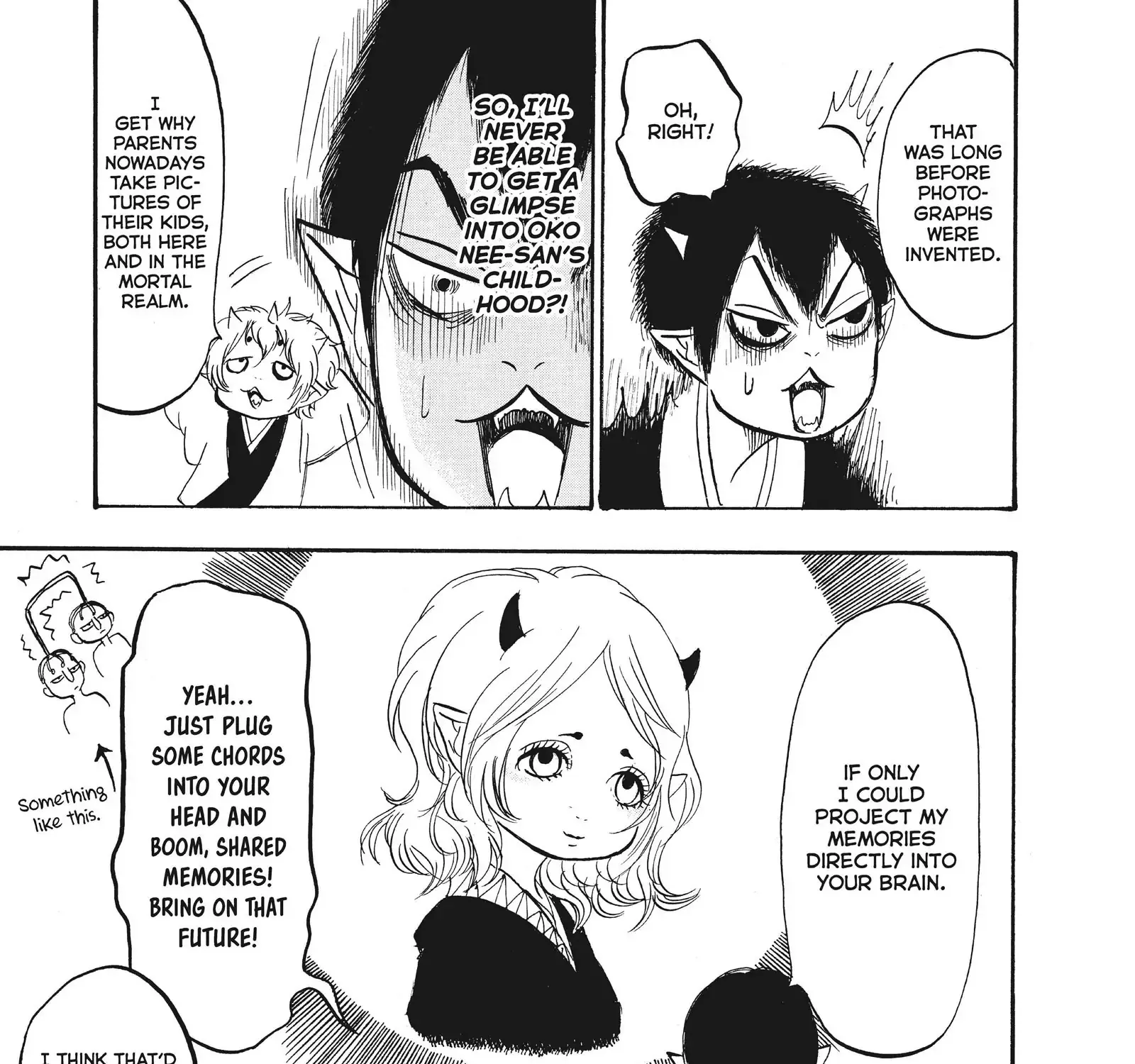 Hoozuki No Reitetsu Zinmanga X Chapter 88 Page 15