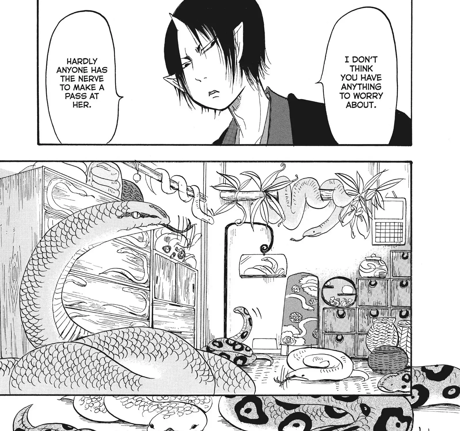Hoozuki No Reitetsu Zinmanga X Chapter 88 Page 31