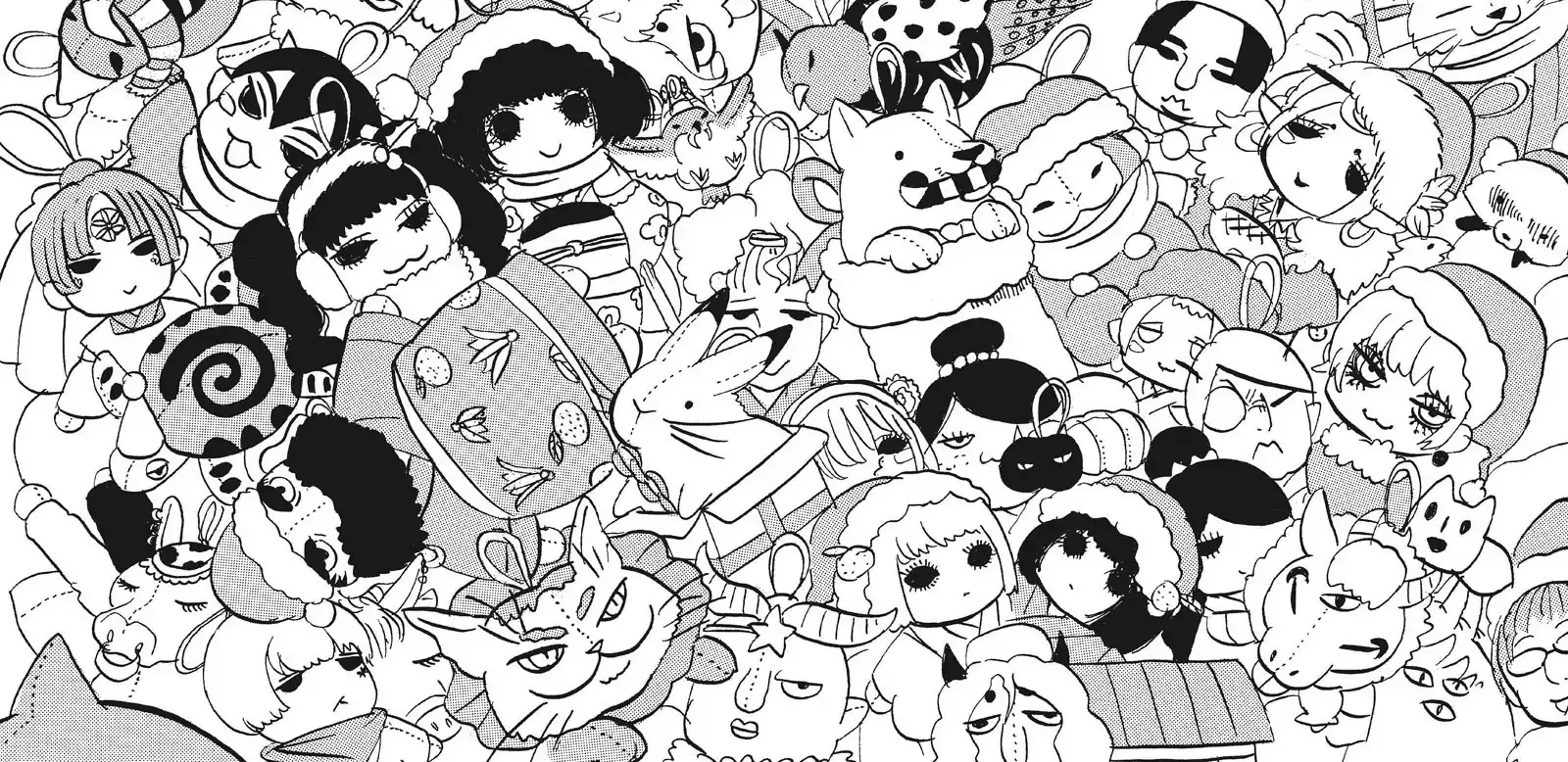 Hoozuki No Reitetsu Zinmanga X Chapter 87 Page 4