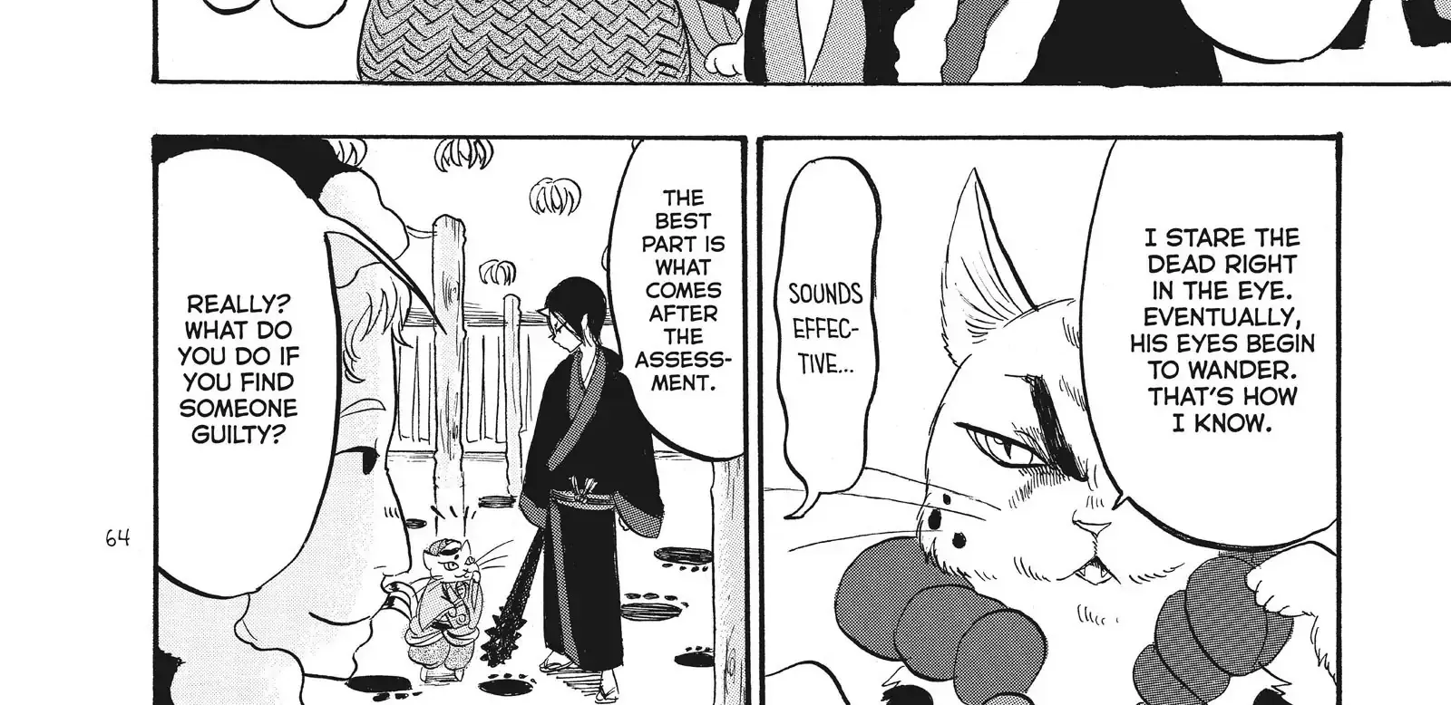 Hoozuki No Reitetsu Zinmanga X Chapter 87 Page 24