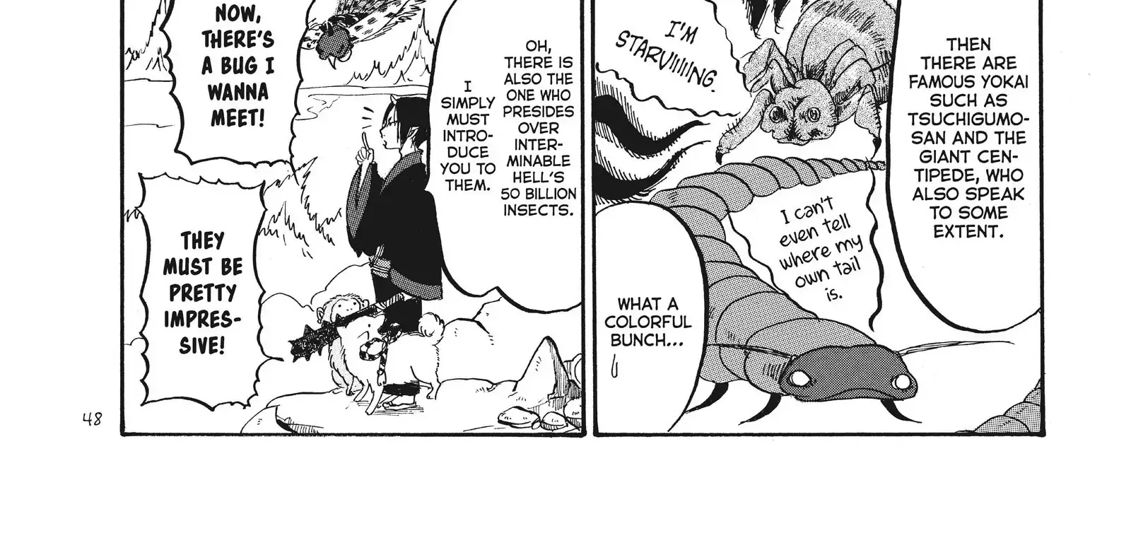 Hoozuki No Reitetsu Zinmanga X Chapter 86 Page 30