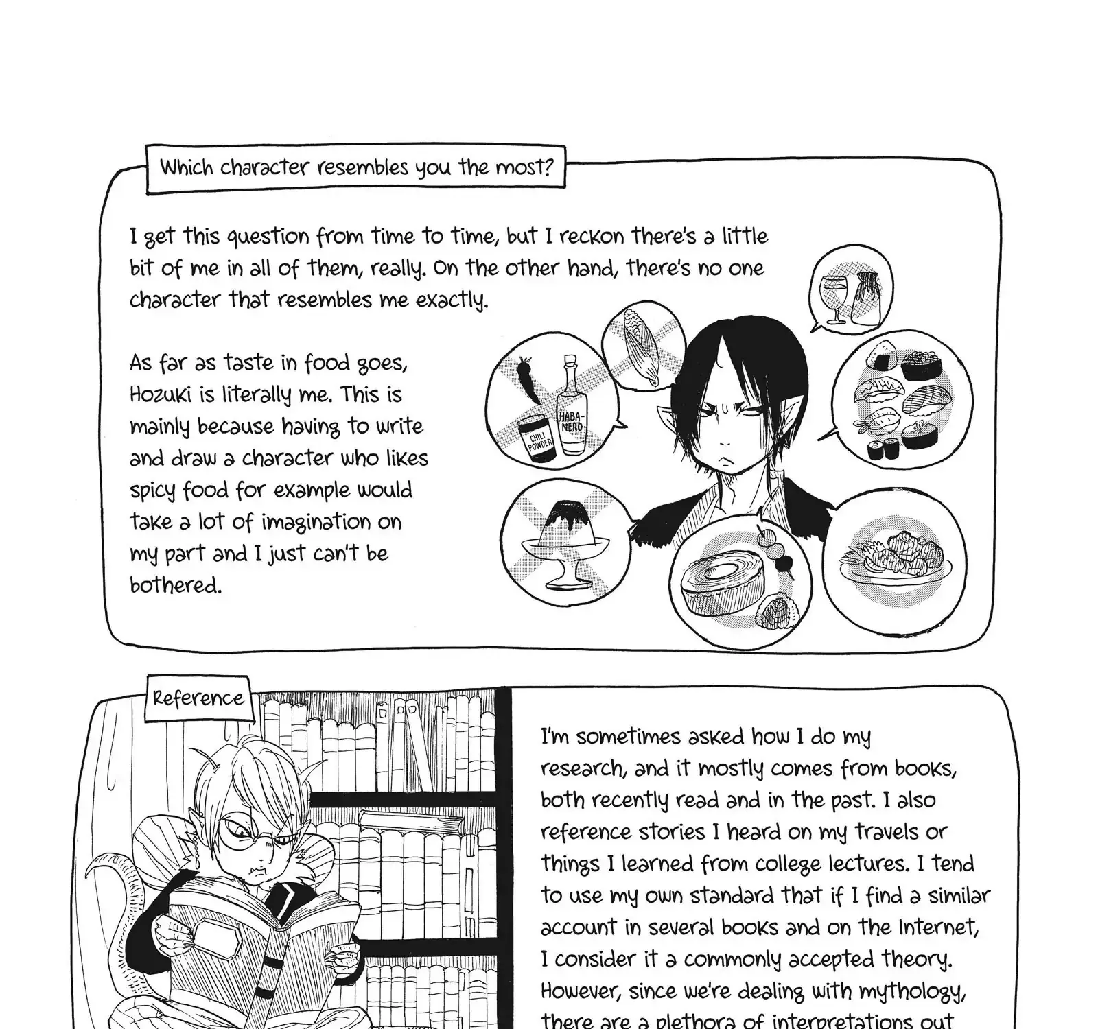 Hoozuki No Reitetsu Zinmanga X Chapter 83 Page 37