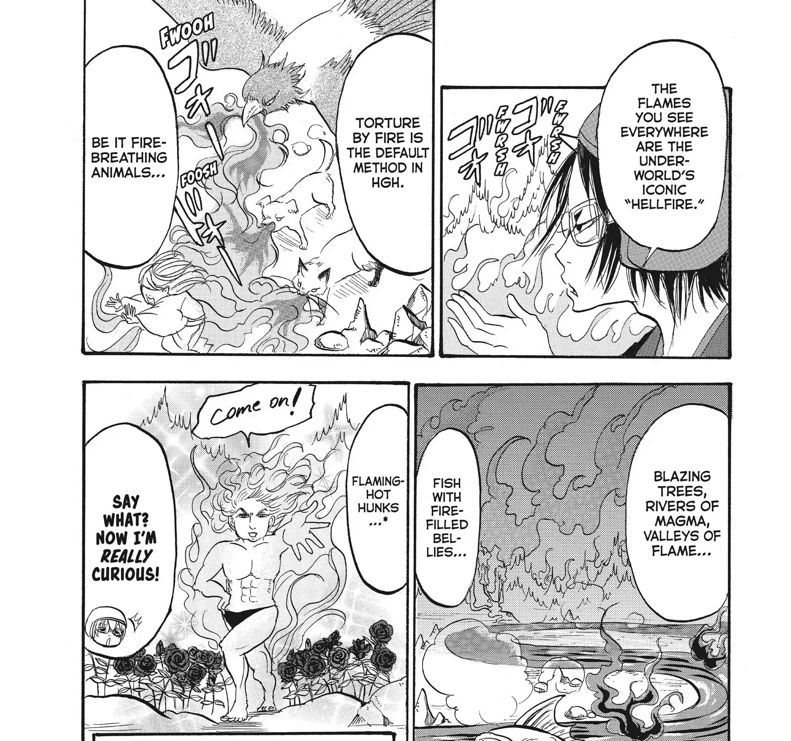 Hoozuki No Reitetsu Zinmanga X Chapter 81 Page 27