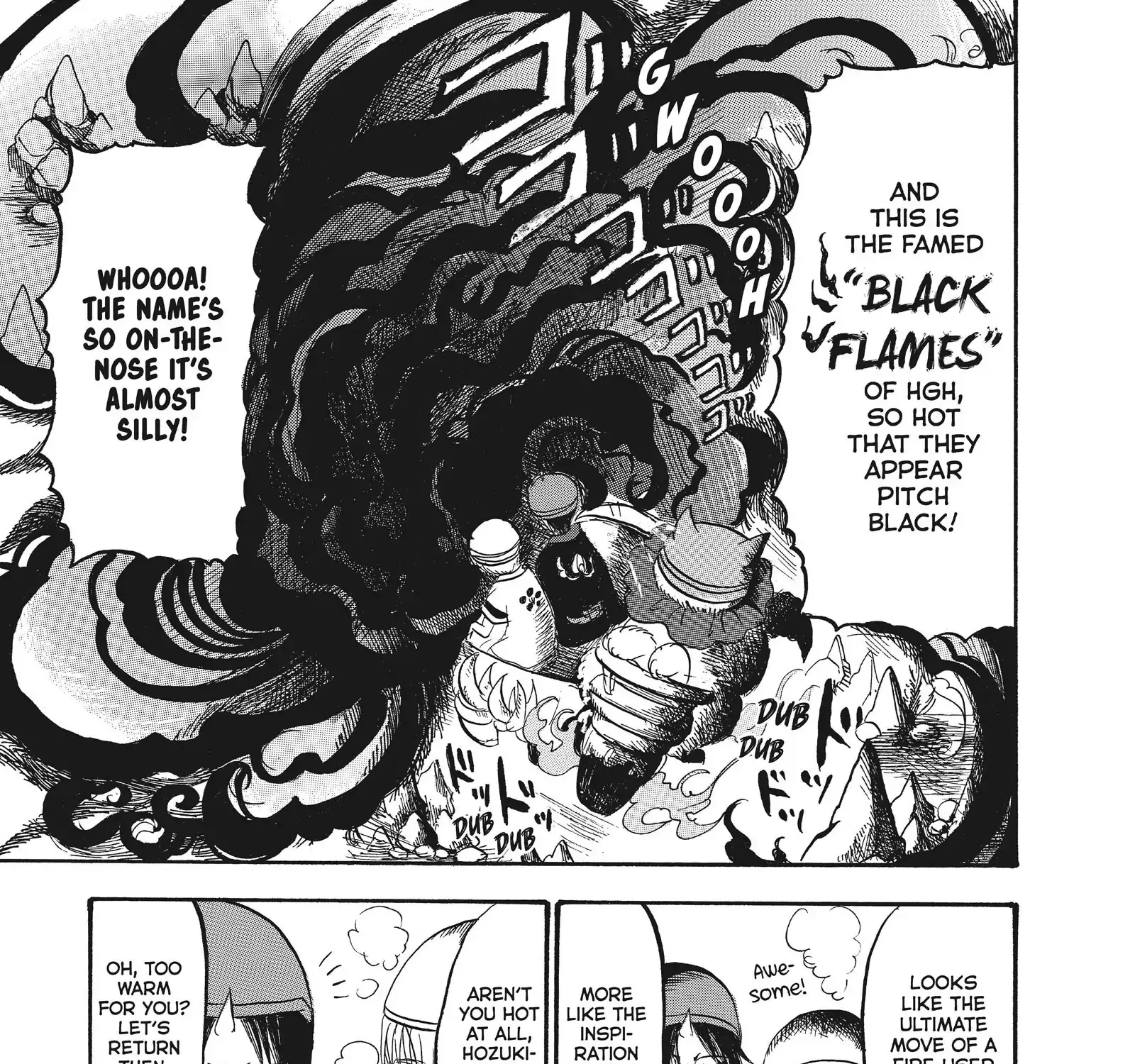 Hoozuki No Reitetsu Zinmanga X Chapter 81 Page 29
