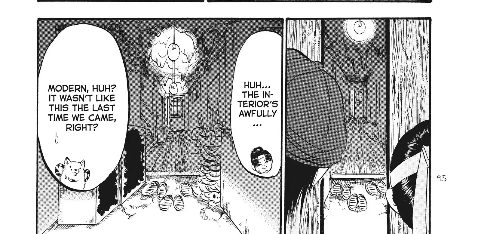 Hoozuki No Reitetsu Zinmanga X Chapter 80 Page 18